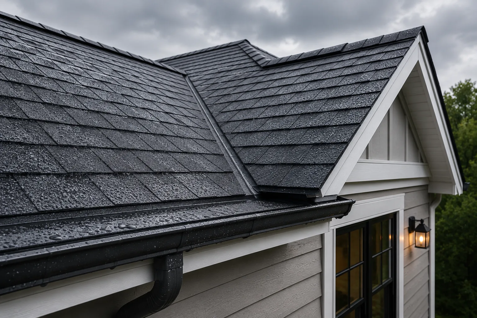 Roof repairs and weatherproofing for Springfield, Burke, and the wider Northern Virginia region